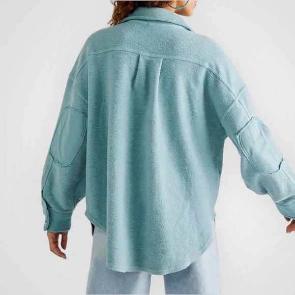 NWOT Free People Ruby Jacket - Picture 4 of 14